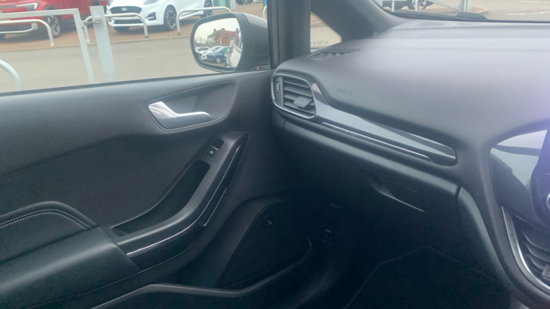 Ford Fiesta 1.0 EcoBoost 95 Active X Edition 5dr Petrol Hatchback